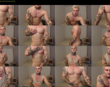 andy_hunk — 41 minute Chaturbate male cam show recording, 1080p, Dec 22, 2020