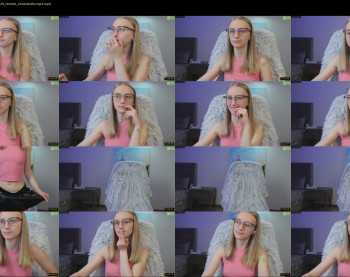 angeellina — 64 minute Chaturbate female cam show recording, 1080p, Dec 22, 2020