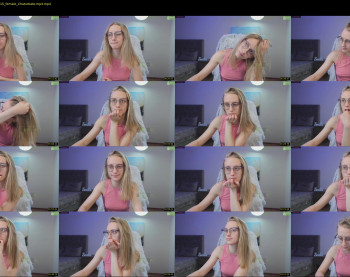 angeellina — 4 minute Chaturbate female cam show recording, 1080p, Dec 22, 2020