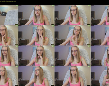 angeellina — 70 minute Chaturbate female cam show recording, 1080p, Dec 23, 2020