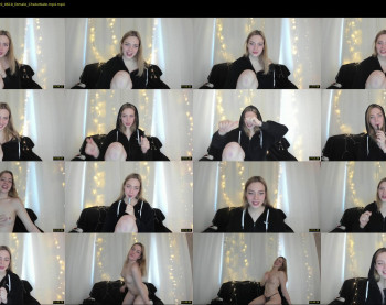 angel_from_sky — 68 minute Chaturbate female cam show recording, 1080p, Dec 22, 2020