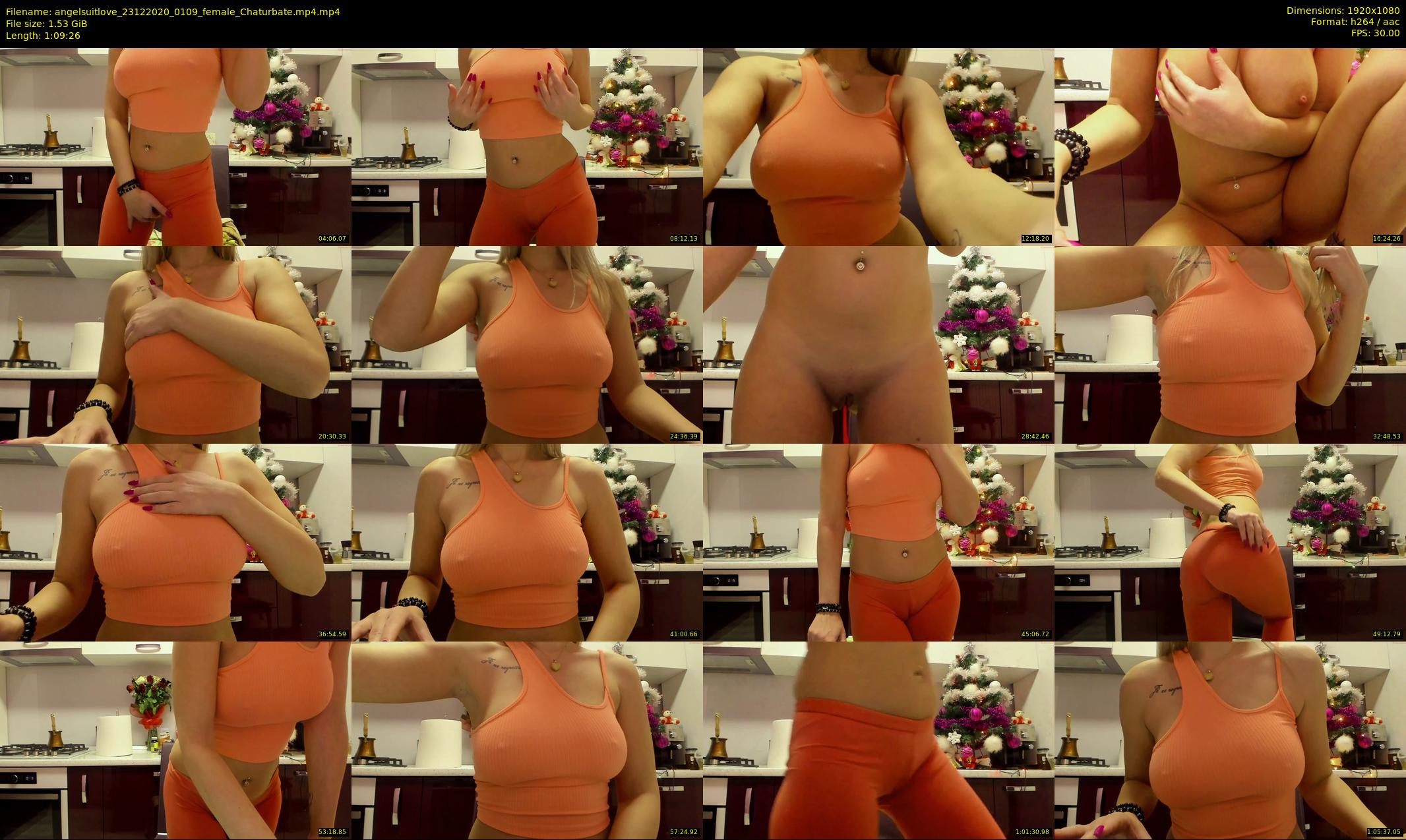 angelsuitlove — 70 minute Chaturbate female cam show recording, 1080p, Dec 23, 2020