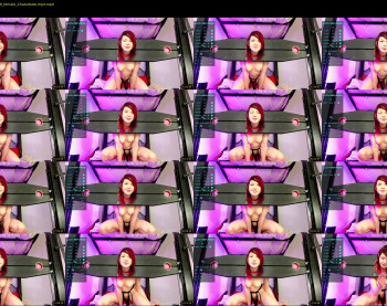 annajelly — 15 minute Chaturbate couple cam show recording, 720p, Dec 22, 2020