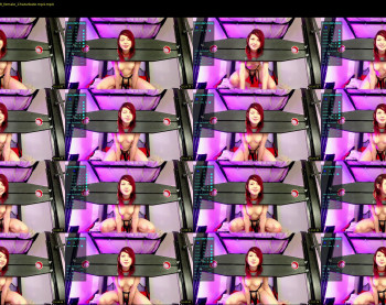 annajelly — 21 minute Chaturbate couple cam show recording, 720p, Dec 22, 2020