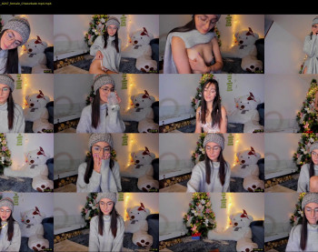annie_dreams — 70 minute Chaturbate female cam show recording, 1080p, Dec 23, 2020