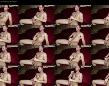 anton_boy007 — 51 minute Chaturbate male cam show recording, 720p, Dec 22, 2020