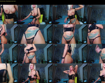 apamatska — 72 minute Chaturbate female cam show recording, 1080p, Dec 22, 2020