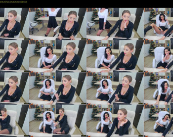 babesgowild — 14 minute Chaturbate couple cam show recording, 1080p, Dec 22, 2020