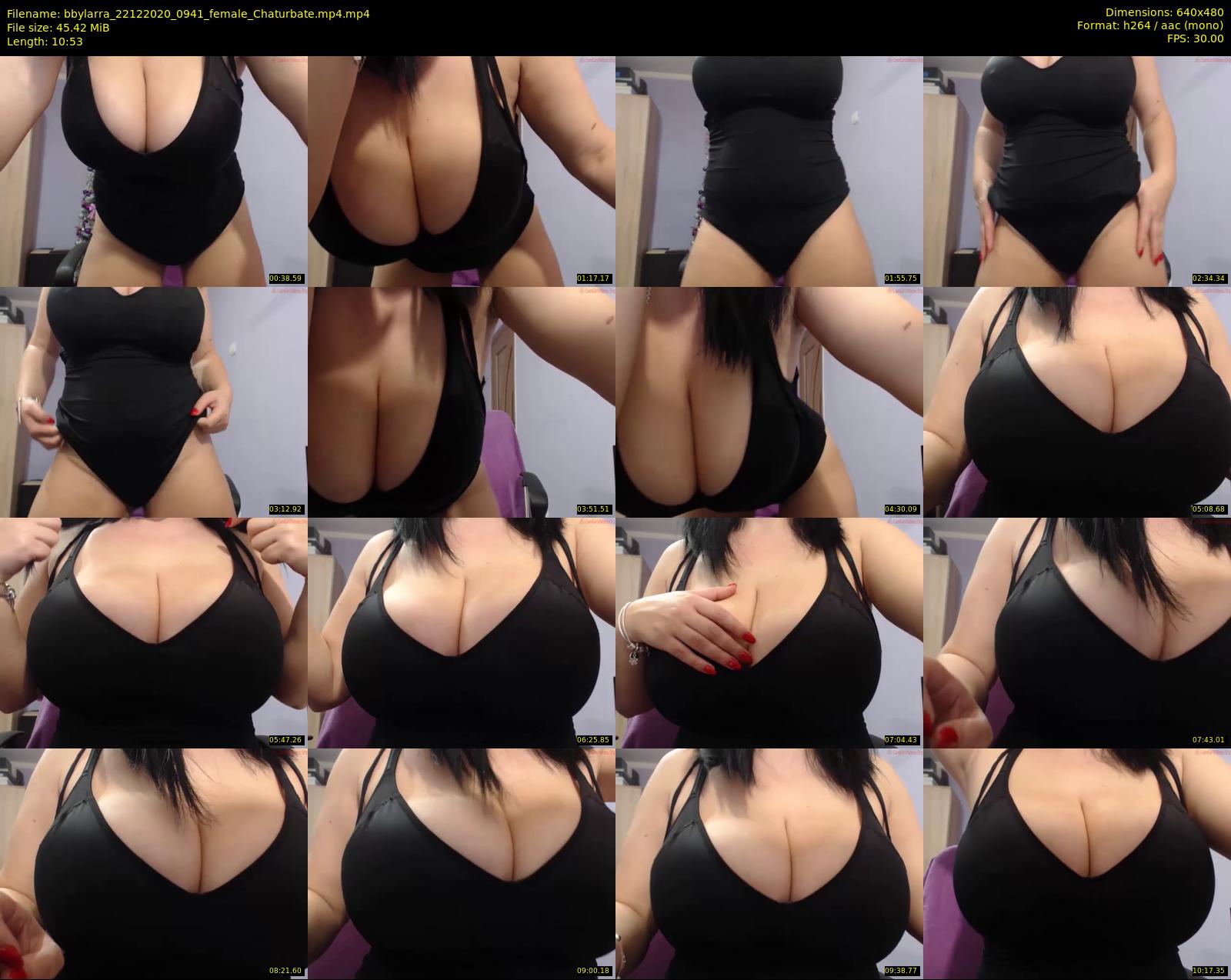 bbylarra — 11 minute Chaturbate couple cam show recording, 480p, Dec 22, 2020