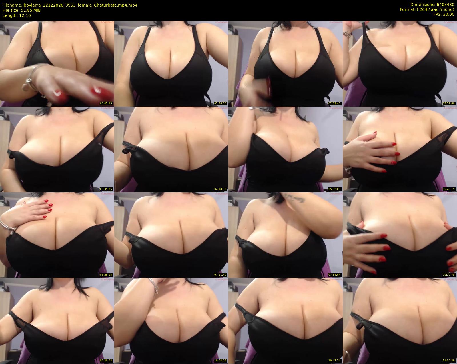 bbylarra — 13 minute Chaturbate couple cam show recording, 480p, Dec 22, 2020