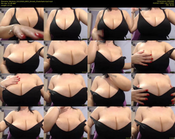 bbylarra — 13 minute Chaturbate couple cam show recording, 480p, Dec 22, 2020