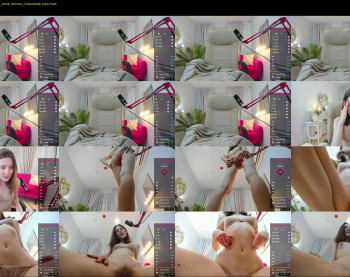 beckymartens — 70 minute Chaturbate female cam show recording, 1080p, Dec 23, 2020
