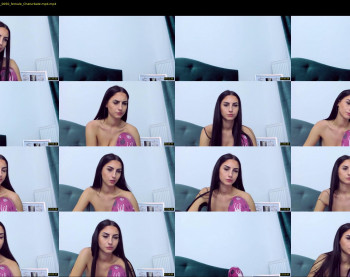 belovedkhlloe — 27 minute Chaturbate female cam show recording, 720p, Dec 23, 2020