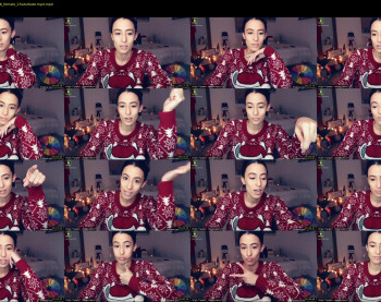 blissense — 3 minute Chaturbate female cam show recording, 1080p, Dec 22, 2020