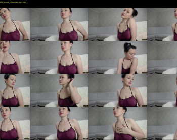 blueeyeess — 53 minute Chaturbate female cam show recording, 720p, Dec 22, 2020