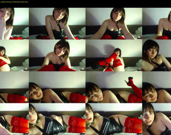 bonjourlabelle — 14 minute Chaturbate female cam show recording, 720p, Dec 22, 2020