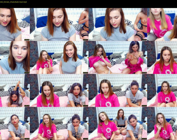 boooooom_ — 64 minute Chaturbate female cam show recording, 720p, Dec 23, 2020