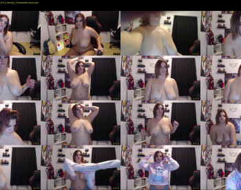 bouncinbooty — 6 minute Chaturbate female cam show recording, 720p, Dec 22, 2020