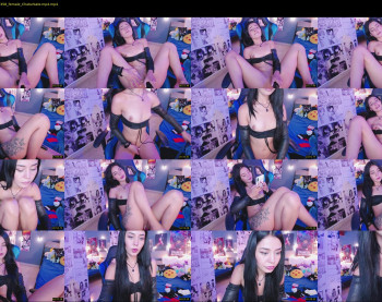 candyred88 — 59 minute Chaturbate female cam show recording, 720p, Dec 23, 2020