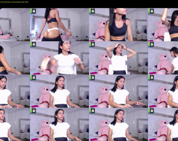 catalina__10_ — 9 minute Chaturbate female cam show recording, 1080p, Dec 22, 2020