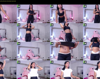 catalina__10_ — 27 minute Chaturbate female cam show recording, 1080p, Dec 22, 2020