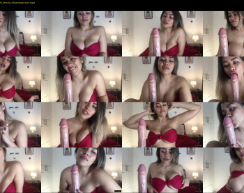 celiahenn — 39 minute Chaturbate female cam show recording, 720p, Dec 22, 2020