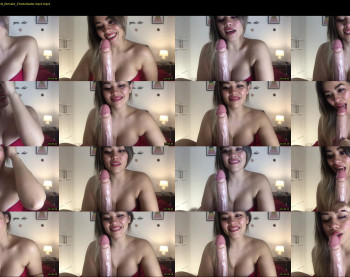 celiahenn — 3 minute Chaturbate female cam show recording, 720p, Dec 23, 2020
