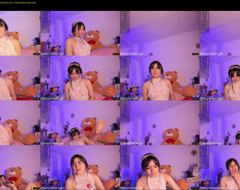 cherry__pie — 70 minute Chaturbate female cam show recording, 1080p, Dec 22, 2020