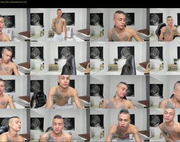 chris_scolaro — 23 minute Chaturbate male cam show recording, 720p, Dec 22, 2020