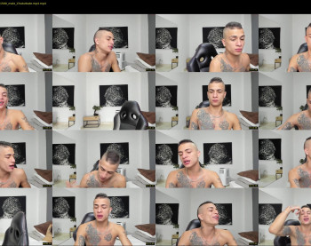 chris_scolaro — 61 minute Chaturbate male cam show recording, 720p, Dec 22, 2020