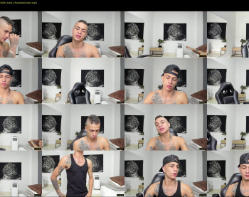 chris_scolaro — 64 minute Chaturbate male cam show recording, 720p, Dec 22, 2020