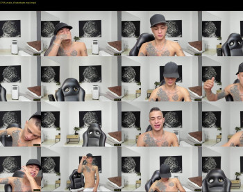 chris_scolaro — 58 minute Chaturbate male cam show recording, 720p, Dec 22, 2020
