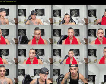 chris_scolaro — 64 minute Chaturbate male cam show recording, 720p, Dec 22, 2020