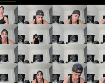 chris_scolaro — 3 minute Chaturbate male cam show recording, 720p, Dec 22, 2020