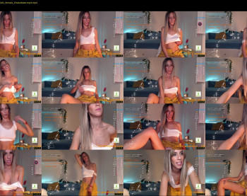 cique_black — 96 minute Chaturbate female cam show recording, 720p, Dec 22, 2020
