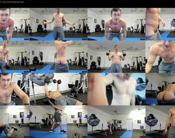 colbyknox — 36 minute Chaturbate male cam show recording, 720p, Dec 22, 2020