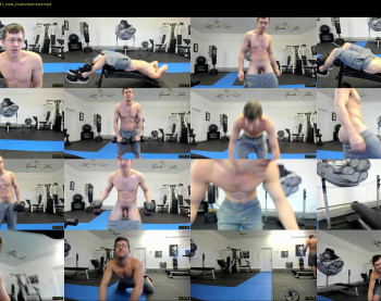 colbyknox — 54 minute Chaturbate male cam show recording, 720p, Dec 22, 2020