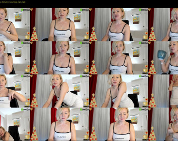 colette1w — 28 minute Chaturbate female cam show recording, 720p, Dec 22, 2020