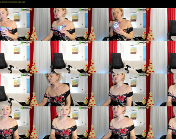 colette1w — 12 minute Chaturbate female cam show recording, 720p, Dec 22, 2020
