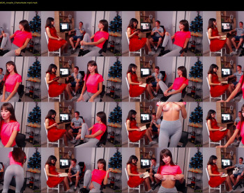 crazybabyyy — 72 minute Chaturbate couple cam show recording, 1080p, Dec 22, 2020