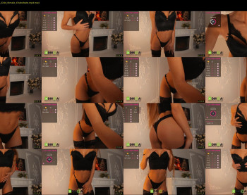 crazzy_cherry — 30 minute Chaturbate female cam show recording, 1080p, Dec 22, 2020