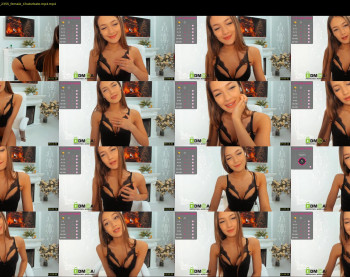 crazzy_cherry — 18 minute Chaturbate female cam show recording, 1080p, Dec 22, 2020