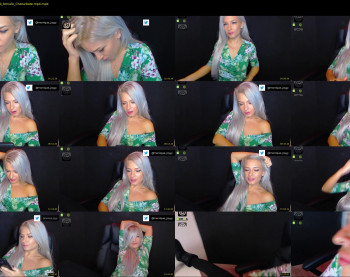 debralee — 24 minute Chaturbate female cam show recording, 1080p, Dec 22, 2020