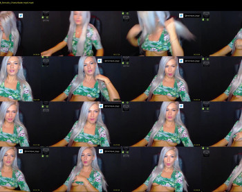 debralee — 3 minute Chaturbate female cam show recording, 1080p, Dec 22, 2020
