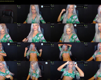 debralee — 15 minute Chaturbate female cam show recording, 1080p, Dec 22, 2020