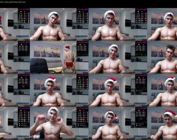 destroy_boy — 36 minute Chaturbate male cam show recording, 720p, Dec 22, 2020