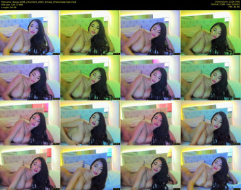 dianac1998 — 9 minute Chaturbate female cam show recording, 720p, Dec 23, 2020