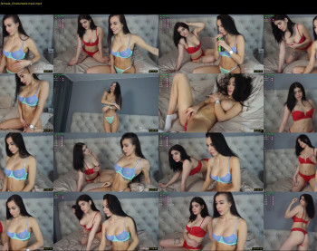 diffgirls — 70 minute Chaturbate female cam show recording, 1080p, Dec 22, 2020