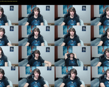 dmitryromanov — 39 minute Chaturbate male cam show recording, 1080p, Dec 22, 2020