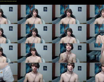 dmitryromanov — 18 minute Chaturbate male cam show recording, 1080p, Dec 22, 2020